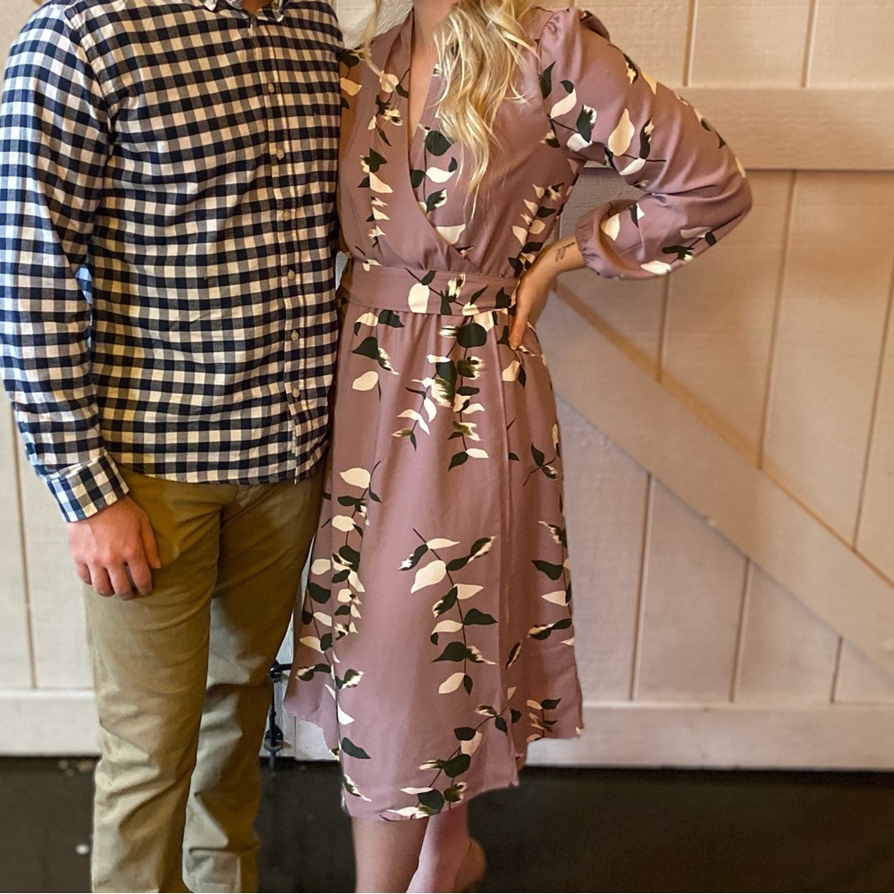 Target Flower Dress - Picture 5 of 5
